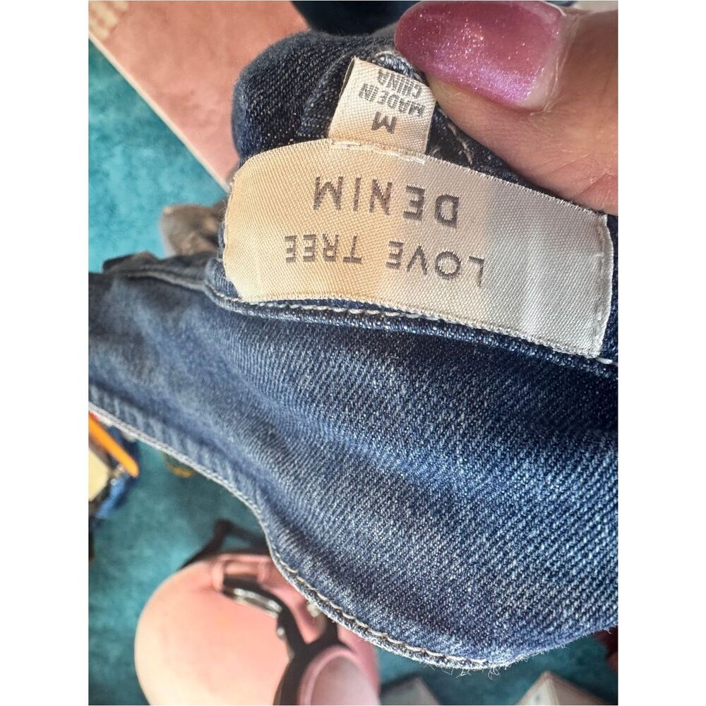 Rodeo Cowboy Denim Shirt - Picture 11 of 12